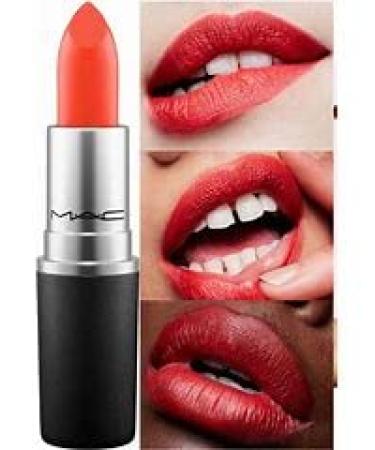 MAC Lip Care - So Chaud Lipstick (No. 641) - 3g/0.1oz - Buy Online on GoSupps.com