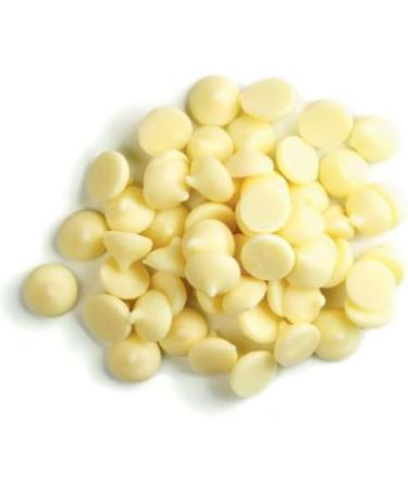 Callebaut | White Chocolate Recipe N W2 10kg Callets | perfectly balanced and round taste | 28% Cocoa | - Buy Online on GoSupps.com