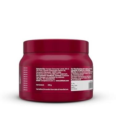 BB_LUNT 7 in 1 Repair & Revive Hair Mask - 250g for 100% Damage Repair | Ceramides & Argan Oil | International Shipping Available - Buy Online on GoSupps.com