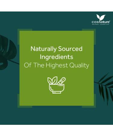 Cosnature Hydrating Fluid Hops for Men 50ml | Natural Moisturizer | International Shipping - Buy Online on GoSupps.com