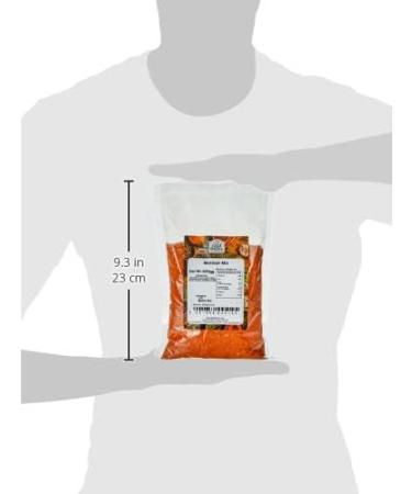 Old India Mexican Mix 500g - Natural Spice Blend (Pack of 1) | Authentic Flavors for Mexican Cuisine - Buy Online on GoSupps.com