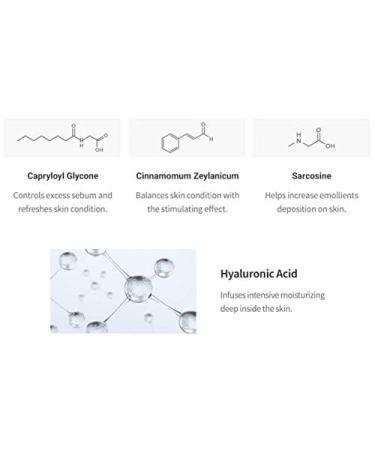 Dr.Ceuracle 5 Control Clearing Serum Emulsion 100ml - Best for Acne & Oily Skin - International Shipping Available - Buy Online on GoSupps.com