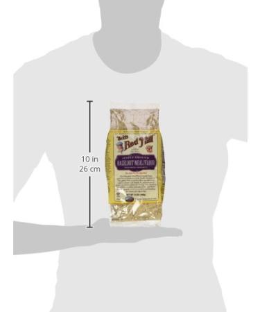 Bob's Red Mill Hazelnut Flour/Meal 14 oz - Premium Quality - Buy Online on GoSupps.com