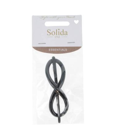 Solida Libelle 8-sea form black 1stk