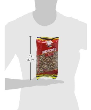 Island Sun Rosecoco Beans 10x500G - Buy Online on GoSupps.com