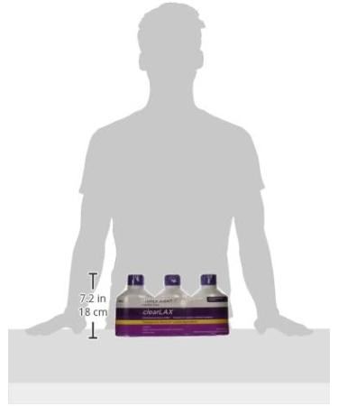 Member's Mark ClearLAX 17.9 oz 3 pk. - Gentle Laxative for Effective Relief - Buy Online on GoSupps.com