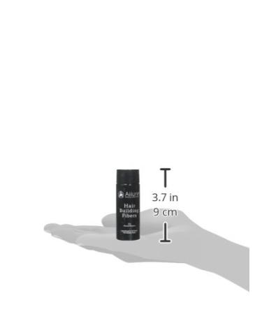 Allure Hair Building Fibers Travel Size - Light Brown 8g for Men and Women - Buy Online on GoSupps.com
