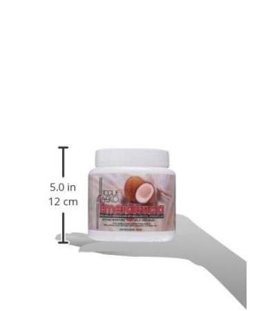 Toque Magico Emergencia Intense Moisture Split End Mask 32oz | Revitalize & Repair Dry Hair - Buy Now - Buy Online on GoSupps.com
