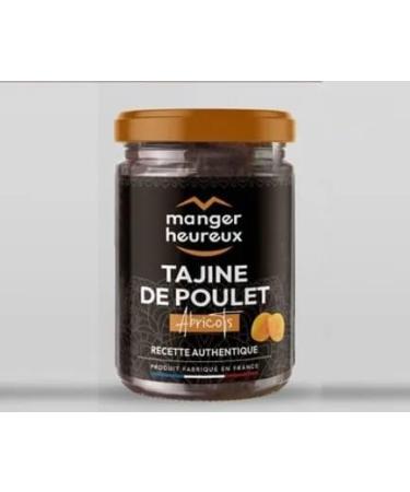 Chicken Tagines with Apricots - Buy Online on GoSupps.com