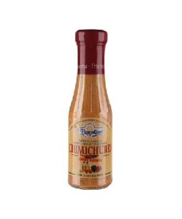 gourmet chimichurri sauce 295gr Salsas Asturianas