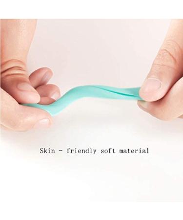 Cobakuey Ear Protecting Silicone Sleeve (4 Pairs) - Relieve Ear Pain, Suitable for Children/Adults - 1.96x1.18 Inch - Buy Online on GoSupps.com