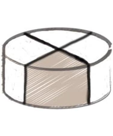  Caseificio Di Seggiano Pecorino Al Truffe - Laiterie Di Seggiano (Tuscany) - 1/4 Shape 300 grams approximately - Buy Online on GoSupps.com