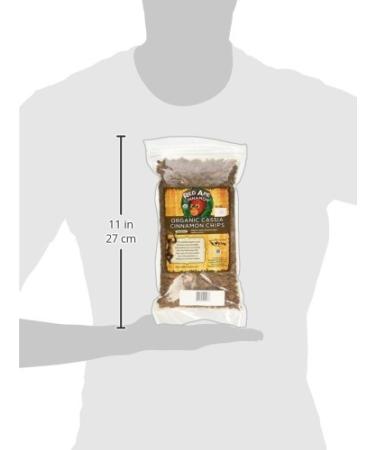 Organic Cassia Cinnamon Chips - 1 Pound | Red Ape Cinnamon - Buy Online on GoSupps.com