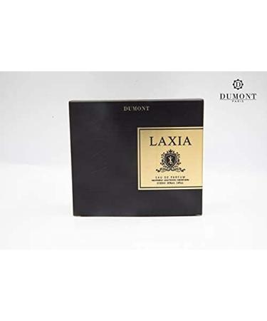 Dumont Laxia Classic - 3.4oz - Eau De Parfum - Women s Perfume with Fruity Floral Caramel Woody Vanilla Musk & Feminine Fragrance - Long Lasting Cologne Mist & Body Spray - for Her - Buy Online on GoSupps.com