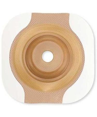 New Image CeraPlus 2-Piece Precut Convex (Extended Wear) Skin Barrier 1-1/4" Stoma Size, 2-1/4" Flange Size - Buy Online on GoSupps.com