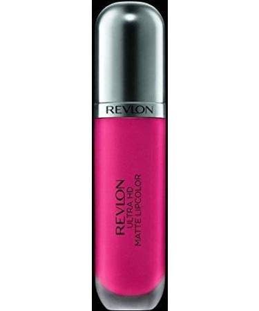 1. Revlon Ultra HD Matte Lipcolor 605 HD Obsession 2-Pack - 0.2 Oz / 5.9 mL Each2. Revlon Ultra HD Matte Lipcolor Set in 605 HD Obsession - 2 Pack, 0.2 Oz / 5.9 mL Each - Buy Online on GoSupps.com