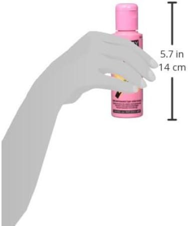 Crazy Color Canary Yellow No.49 - Semi-Permanent Hair Color Cream 100ml - Pack of 1 - Buy Online on GoSupps.com