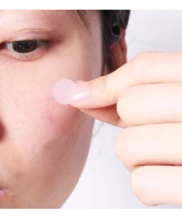 Hydrocolloid Acne Patch with Salicylic Acid - Fast Healing for Pimples | 72 Patches in 2 Sizes | International Shipping Available - Buy Online on GoSupps.com
