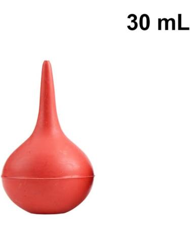 3pcs Ear Cleaner Syringe Set | Ear Washing Rubber Bulb | 30ml, 60ml, 90ml | Ear Cleaning & Wax Removal Tool for Home & Office - Buy Online on GoSupps.com