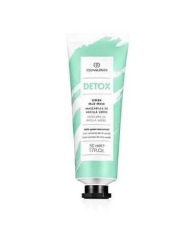 Equivalenza Detox large adhesive mask 50 ml