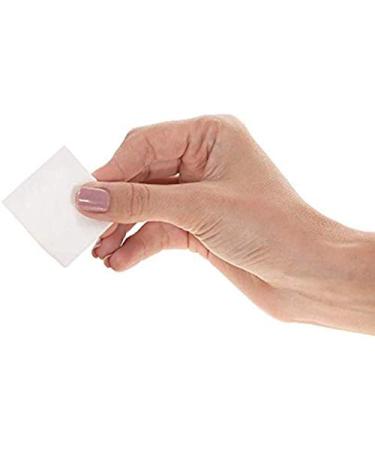 Dukal BZK Towelettes 5'' x 8 - Pack of 100 Benzalkonium Chloride Pads | Cleansing Wipes for Face, Hands & Body | Pre-Moistened Hand Sanitizing Wipes - Buy Online on GoSupps.com