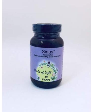 Sinus 450 mg Herbs of Light 90 VCaps