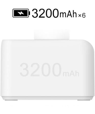 Portable Travel Hair Dryer Battery Powered Hair Dryer Household Cordless Hair Dryer Hot and Cold Hair Dryer for Indoor Outdoor - Buy Online on GoSupps.com