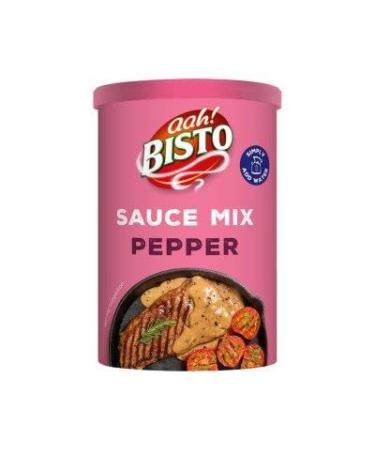 Bisto Bisto Pepper Sauce Mix 185g - Pack of 6
