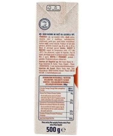  Italian Gourmet E.R. Set of 5 creams Gran Cucina per Cucinare plant-based cream cooking sauce without palm oil gluten-free 500 g + Italian box Gourmet Polpa di Pomodoro 400 g - Buy Online on GoSupps.com