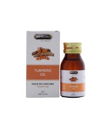 SKHemani Turmeric Oil 30ml Box of 6