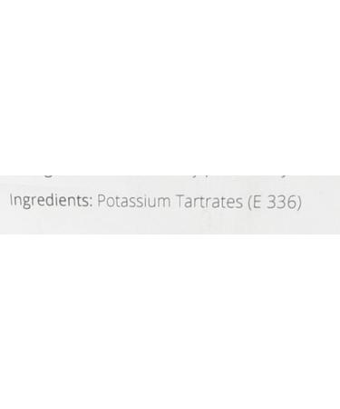 Intralabs Cream of Tartar 500g - Pure Food Grade Powder for Baking & Playdough - Buy Online on GoSupps.com