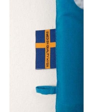 Shop Mysa Limited Edition 2022 Acupressure Mat - Turquoise Eco-Fiber 33 Spikes Max Therapeutic Effect Free Tutorials | International Shipping - Buy Online on GoSupps.com