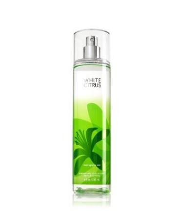 Bath and Body Works Signature Collection White Citrus Trio - Shower Gel, Mist, and Lotion - Buy Online on GoSupps.com