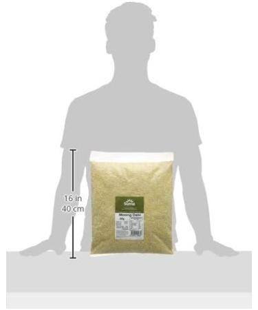 Suma Moong Dahl 3 kg - Premium Quality Lentils for Delicious Meals - Buy Online on GoSupps.com