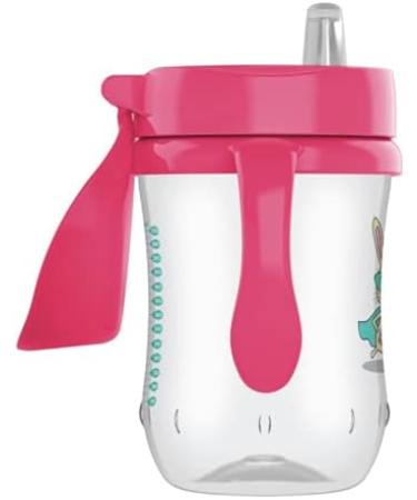 Dr Brown s Soft spout Toddler Cup Pink  9 oz - Buy Online on GoSupps.com