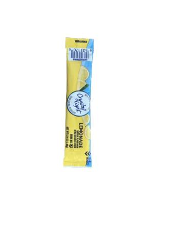 Crystal Light On-The-Go Powdered Drink Mix Variety Pack - 52 ct - Sugar-Free Lemonade, Fruit Punch, Raspberry Lemonade, Wild Strawberry - Fits 16.9 oz Bottle - BOOLS - Buy Online on GoSupps.com