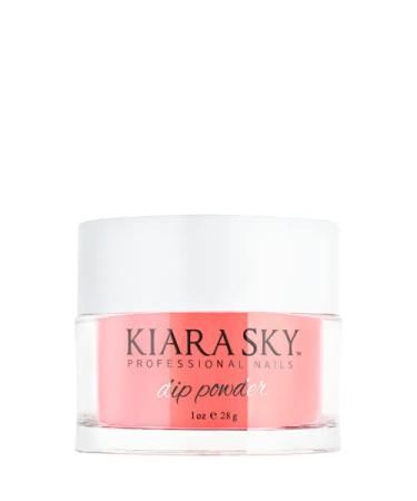 Kiara Sky Professional Nails  Nail Dipping Powder 1 oz. - Pink Tones (Rag Doll) - Buy Online on GoSupps.com