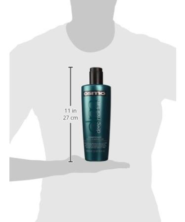 Osmo Deep Moisture Conditioner 1000ml - Intense Hydration for All Hair Types | Buy Online & Ship Internationally - Buy Online on GoSupps.com