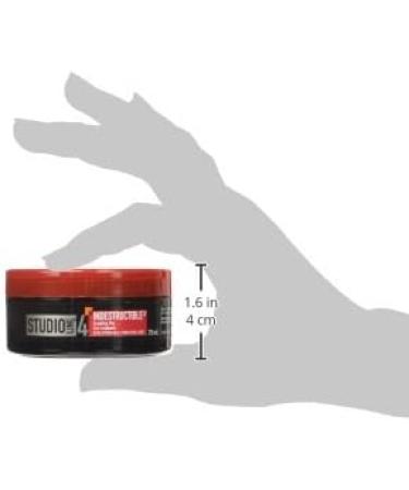 L'Oreal Paris Studio Line Indestructible Sculpting Wax Extra Strong Hold 75ml - Buy Online on GoSupps.com