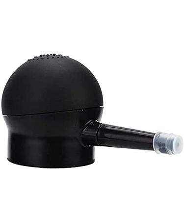 Hair Fiber Applicator Fiber Applicator  Spray Application Atomizador Nozzle for Hair Building Fibers Hair Thickening Tools