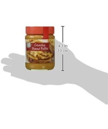 Morrisons Crunchy Peanut Butter 700g - Buy Online on GoSupps.com