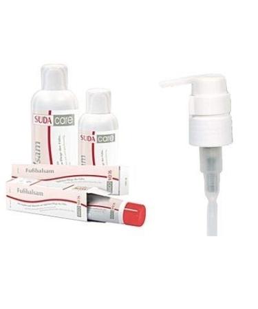 S dacare foot balm S da invigorating foot cream 500 ml with dispenser