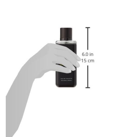 New Brand US Army Black Eau de Toilette Spray for Men 3.3 Ounce - Buy Online on GoSupps.com