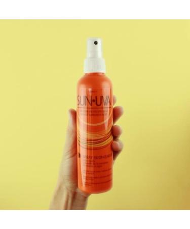 laatorios Diet esthetic S.A. Sun ultraviolet Suntan without SPF 200 ml - Buy Online on GoSupps.com