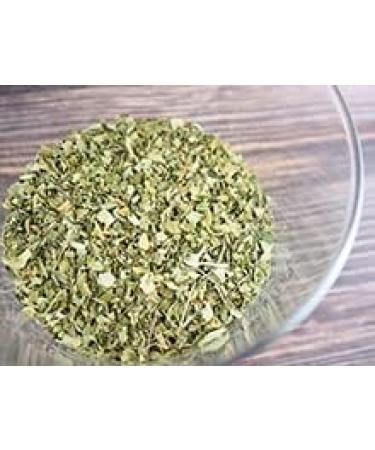 Organic Egyptian Moringa Oleifera Tea | Protein-Rich Loose Herbal Tea 500g - Buy Online on GoSupps.com