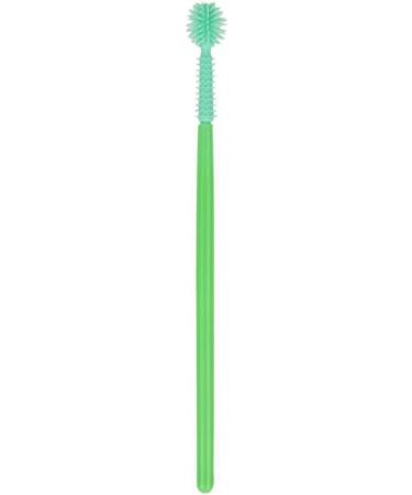 Dajidafu Eyebrow Brush Exquisite One-time Eyeliner Foundation Face Shaping Makeup Tool Woman Accessories Multifunctional Eyelash Tools Round Shape - Buy Online on GoSupps.com