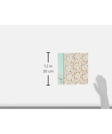 Pioneer Photo Albums TR-100D 3-Ring Explosion Magnetic Photo Album - Bold Flower Design - 100 Pages - Buy Online on GoSupps.com