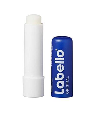 Labello Original Lip Balm 5.5 ml - Hydrating & Nourishing Lip Care | Shop Internationally - Buy Online on GoSupps.com