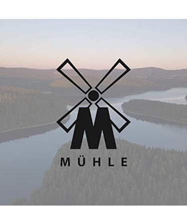 M hle Organic Shaving Balm - Vegan After Shave Balm with Organic Argan Oil - 100ml Natural Cosmetics for Men - Buy Online on GoSupps.com