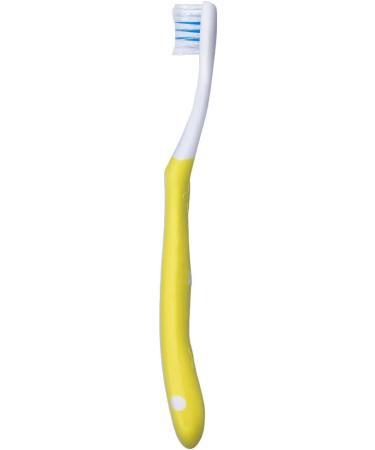 Colgate My First Baby Toothbrush Extra Soft - 1 Count | Colors Vary - Buy Online on GoSupps.com